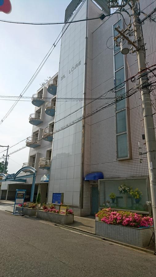 Hotel Loire (Adults Only) 大阪市 エクステリア 写真